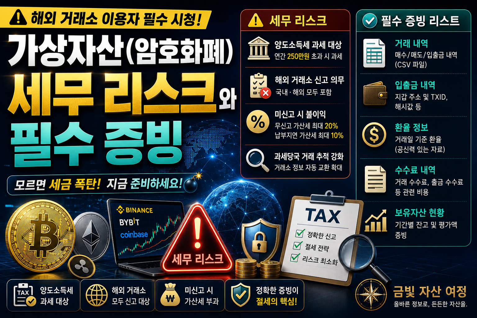 가상자산과세 썸네일