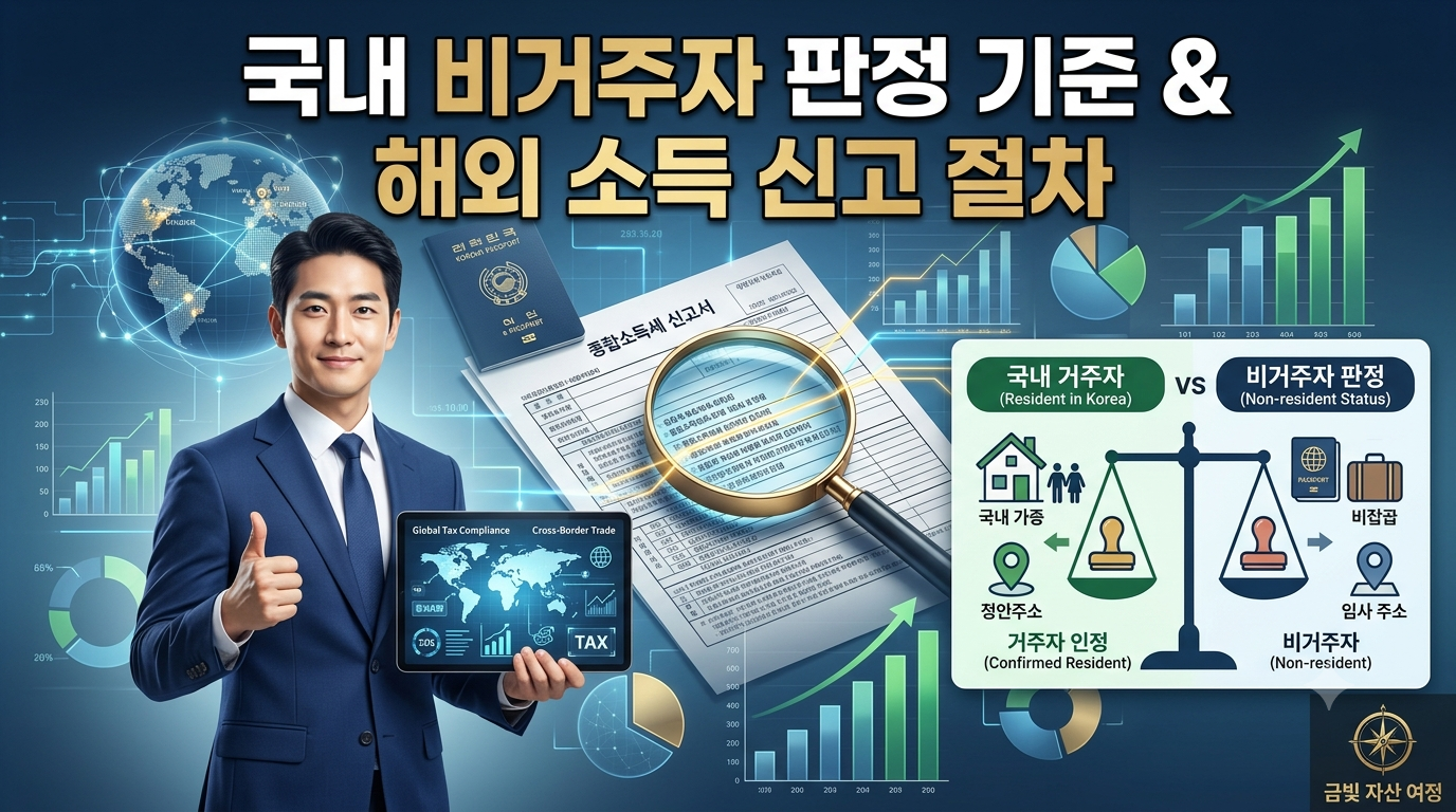 비거주판정기준 썸네일