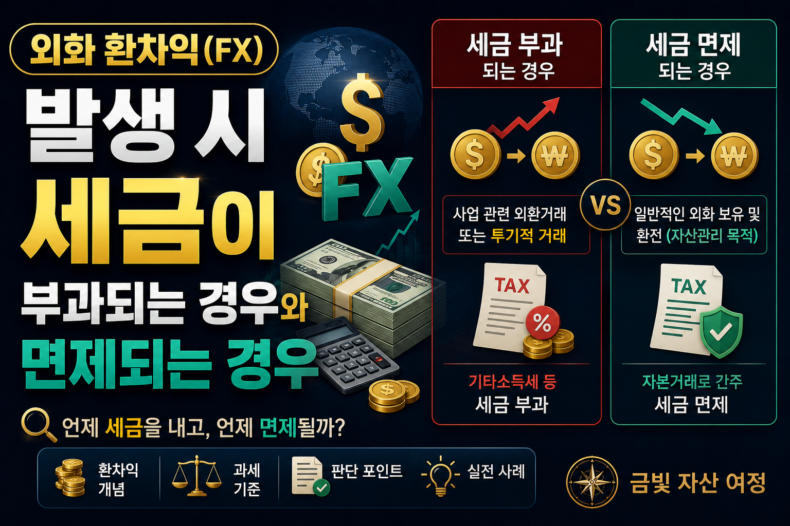 외화환차익 썸네일