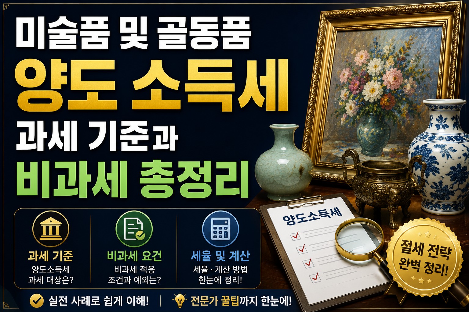 미술품과세전략 썸네일
