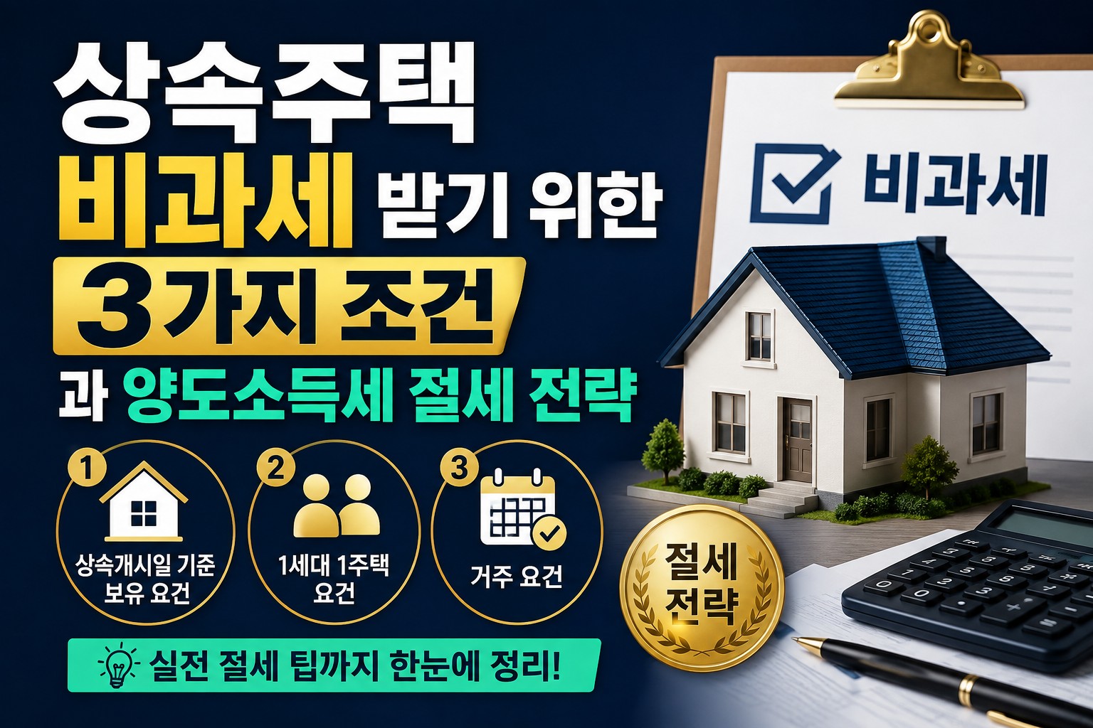 상속주택비과세 썸네일